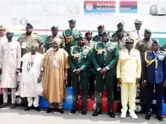 Security Chiefs Face Criticism for Mass Murders Security Chiefs Face Criticism for Mass Murders