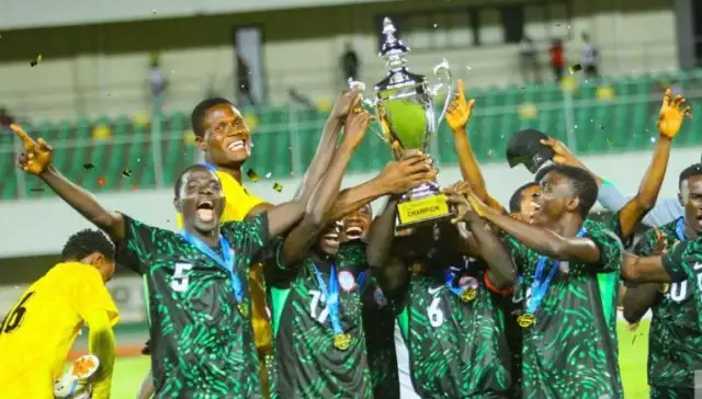 U-20 AFCON: Flying Eagles Faces North African Test In Egypt U-20 AFCON: Flying Eagles Faces North African Test In Egypt