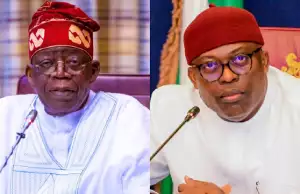 Gov. Fubara Commends Tinubu On Security Reforms