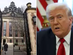 Harvard Faces $2.2bn Funding Freeze After Defying Trump’s Demands Harvard Faces $2.2bn Funding Freeze After Defying Trump’s Demands