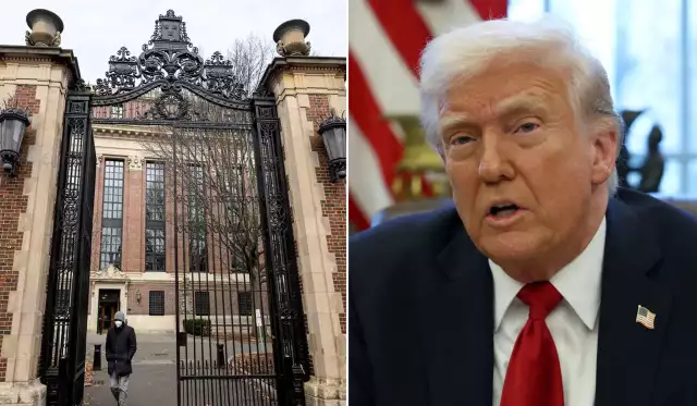Harvard Faces $2.2bn Funding Freeze After Defying Trump’s Demands Harvard Faces $2.2bn Funding Freeze After Defying Trump’s Demands