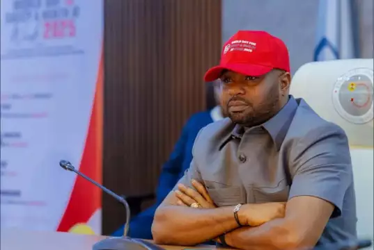 FIRS Prioritises Employee Safety Amid Growing Digitalisation , AI Integration FIRS Prioritises Employee Safety Amid Growing Digitalisation , AI Integration