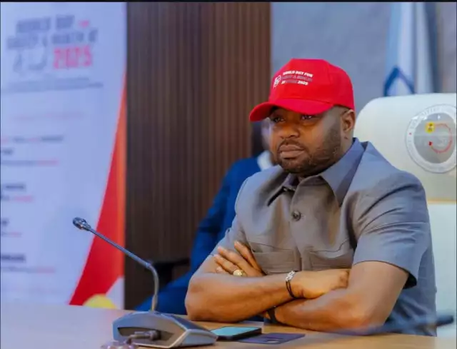 FIRS Prioritises Employee Safety Amid Growing Digitalisation , AI Integration FIRS Prioritises Employee Safety Amid Growing Digitalisation , AI Integration