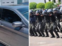 Police Reactivate Digital Tinted Glass Permit System Nationwide Police Reactivate Tinted Glass Permits Nationwide via Digital Platform