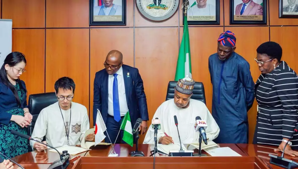 Nigeria Secures $12.1m From Japan To Boost Abuja Tech Hub