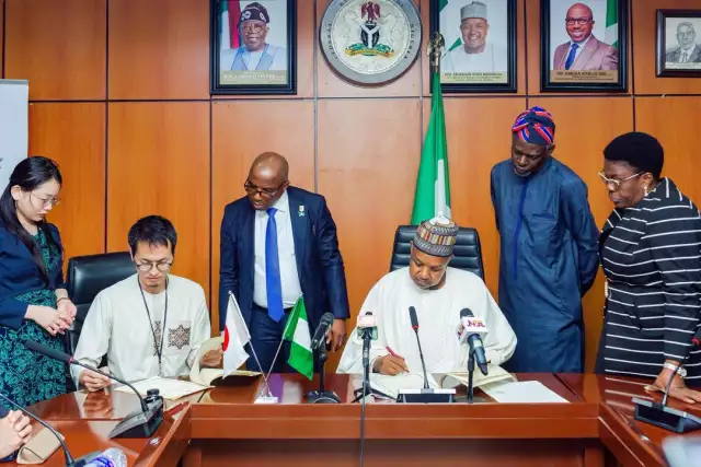 Nigeria Secures $12.1m From Japan To Boost Abuja Tech Hub Nigeria Secures $12.1m From Japan To Boost Abuja Tech Hub