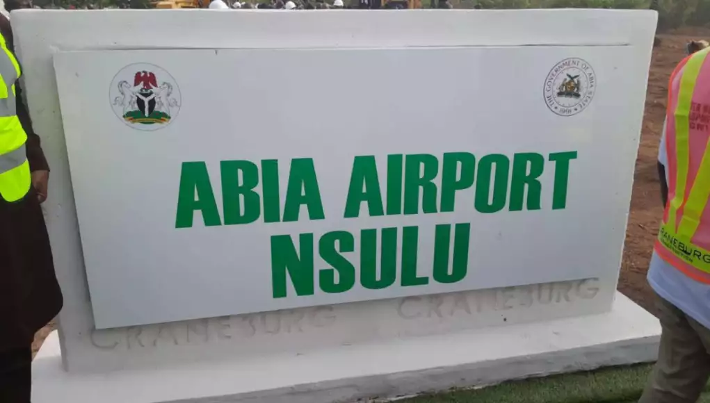 'Respect Court Order', Nsulu Stakeholders Tell Govt Over Abia Airport