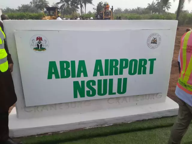 ‘Respect Court Order’, Nsulu Stakeholders Tell Govt Over Abia Airport 'Respect Court Order', Nsulu Stakeholders Tell Govt Over Abia Airport