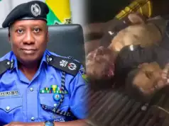 Gunmen Kill 2 Chinese Nationals, One Officer In Abia As Police Rescue 4 Others (Photos + Video) Gunmen Kill 2 Chinese Nationals, One Officer In Abia As Police Rescue 4 Others (Photos + Video)
