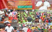 Hon. Obi Aguocha Empowers 317 Students In Second Edition Of Educational Support Program (Photos + Video)