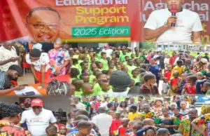 Hon. Obi Aguocha Empowers 317 Students In Second Edition Of Educational Support Program (Photos + Video)