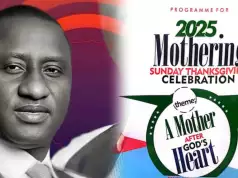 Dr. Uche Ogah’s Commitment To Service Earns Him Recognition At Mothering Sunday Celebration Dr. Uche Ogah’s Commitment To Service Earns Him Recognition At Mothering Sunday Celebration
