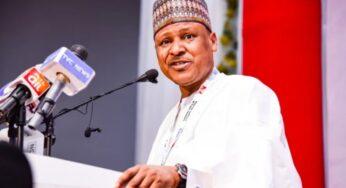 FG Reaffirms Commitment To Tackling Insecurity Amid Rising Attacks