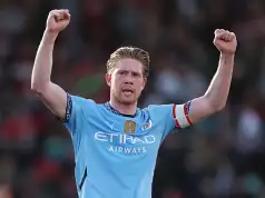 De Bruyne Set To Leave Man City At The End Of The Season De Bruyne Set To Leave Man City At The End Of The Season