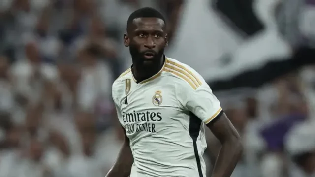 Antonio Rudiger Set To Miss Up To Eight Weeks After Knee Surgery, Copa Del Rey Red Card Antonio Rudiger Set To Miss Up To Eight Weeks After Knee Surgery, Copa Del Rey Red Card