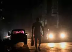 Youths Block Delta Govt House Over Prolonged Blackout Youths Block Delta Govt House Over Prolonged Blackout