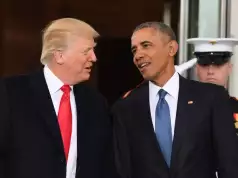 ”Imagine If I Had Done Any Of These” – Obama Slams Trump Over Media Crackdown ''Imagine If I Had Done Any Of These'' - Obama Slams Trump Over Media Crackdown