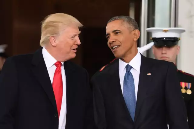 ”Imagine If I Had Done Any Of These” – Obama Slams Trump Over Media Crackdown ''Imagine If I Had Done Any Of These'' - Obama Slams Trump Over Media Crackdown