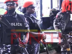 Police Commands Brace For Fresh Nationwide Protest Police Commands Brace For Fresh Nationwide Protest