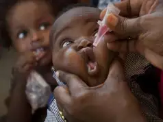 Polio Transmission Still Ongoing In Nigeria, NPHCDA Reports Polio Transmission Still Ongoing In Nigeria, NPHCDA Reports