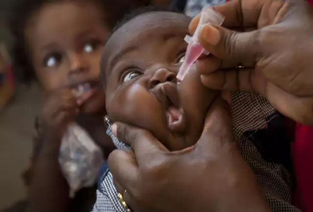 Polio Transmission Still Ongoing In Nigeria, NPHCDA Reports Polio Transmission Still Ongoing In Nigeria, NPHCDA Reports