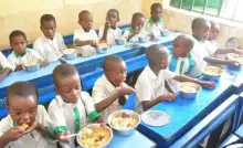 FG Resumes National School Feeding Programme
