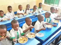 FG Resumes National School Feeding Programme FG Resumes National School Feeding Programme