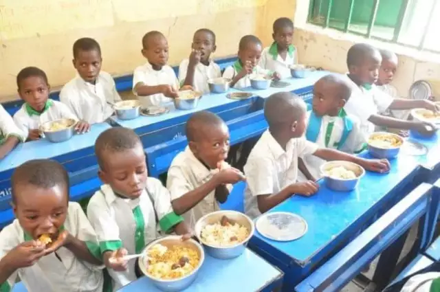 FG Resumes National School Feeding Programme FG Resumes National School Feeding Programme