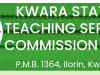 Eight Kwara TESCOM Applicants Dismissed Following Failed Drug Tests