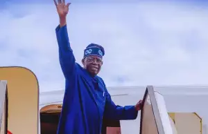 ''Tinubu Working Remotely From Overseas, Returns After Easter'' – Presidency