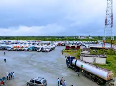 Marketers Predict Cheaper Petrol Nationwide As Dangote Begins Naira Sale Marketers Predict Cheaper Petrol Nationwide As Dangote Begins Naira Sale