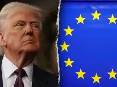 EU Vows Action Against Trump’s Tariffs EU Vows Action Against Trump’s Tariffs