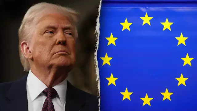 EU Vows Action Against Trump’s Tariffs EU Vows Action Against Trump’s Tariffs