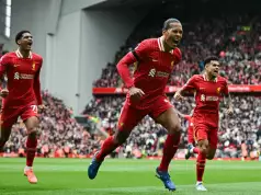 Liverpool Take Big Step Toward EPL Title With 2-1 Victory Over West Ham Liverpool Take Big Step Toward EPL Title With 2-1 Victory Over West Ham