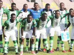 Nigeria To Face Kenya In U-20 AFCON Nigeria To Face Kenya In U-20 AFCON