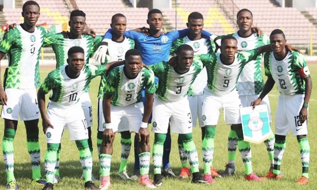 AFCON-U-20 Nigeria To Face Kenya In U-20 AFCON