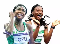 ”Nigeria Can Still Earn A Spot At The World Championships” – Olopade ''Nigeria Can Still Earn A Spot At The World Championships'' - Olopade