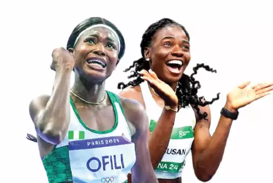 ”Nigeria Can Still Earn A Spot At The World Championships” – Olopade ''Nigeria Can Still Earn A Spot At The World Championships'' - Olopade