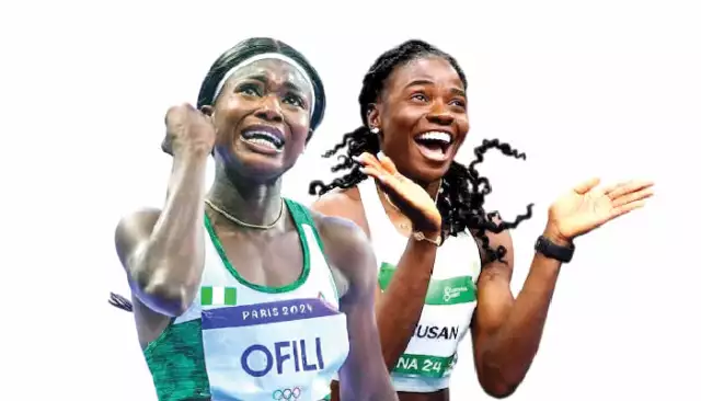 ”Nigeria Can Still Earn A Spot At The World Championships” – Olopade ''Nigeria Can Still Earn A Spot At The World Championships'' - Olopade