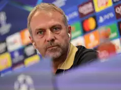 Flick Urges Barcelona To Regroup After Champions League Heartbreak, Eyes Domestic Glory Flick Urges Barcelona To Regroup After Champions League Heartbreak, Eyes Domestic Glory