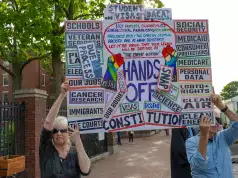 US Suspends Student Visa Processing Over Harvard Protests US Suspends Student Visa Processing Over Harvard Protests