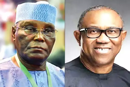 2027 Race Heats Up As Atiku, Obi Set Up Campaign Councils 2027 Race Heats Up As Atiku, Obi Set Up Campaign Councils