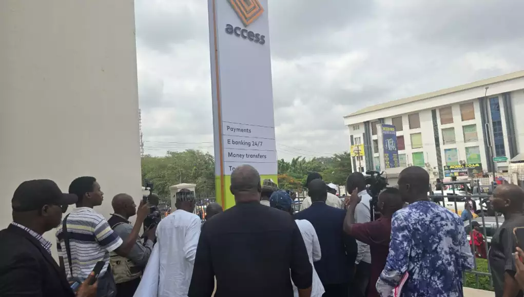 FCTA Closes Access Bank, Total Petrol Station In Abuja Over Unpaid Ground Rent