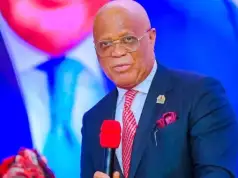 A’Ibom Gov Charges Appointees To Defect Or Resign A’Ibom Gov Charges Appointees To Defect Or Resign