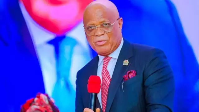 A’Ibom Gov Charges Appointees To Defect Or Resign A’Ibom Gov Charges Appointees To Defect Or Resign