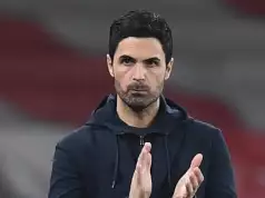 EPL: Arteta Attributes Arsenal’s Title Loss To Injuries, Red Cards EPL: Arteta Attributes Arsenal's Title Loss To Injuries, Red Cards