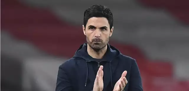 EPL: Arteta Attributes Arsenal’s Title Loss To Injuries, Red Cards EPL: Arteta Attributes Arsenal's Title Loss To Injuries, Red Cards