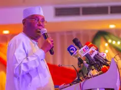 Build With Integrity, Don’t Depend On Government — Atiku Advises Young Entrepreneurs ''WAEC Exam In Darkness, A National Disgrace'' — Atiku