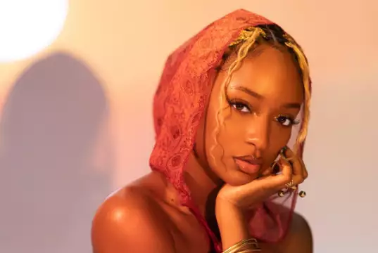 Ayra Starr Names Burna Boy As Dream Collaborator, Reflects On Grammy Journey And Future Projects Ayra Starr Names Burna Boy As Dream Collaborator, Reflects On Grammy Journey And Future Projects