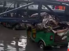 Abia Government To Cover Medical Expenses Of Billboard Accident Victims Abia Government To Cover Medical Expenses Of Billboard Accident Victims